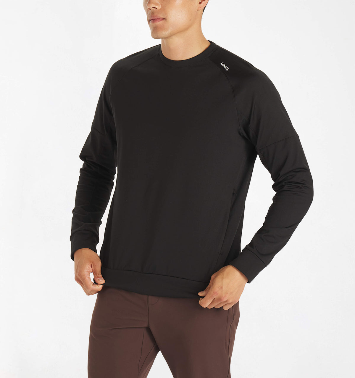 Crossover Crewneck