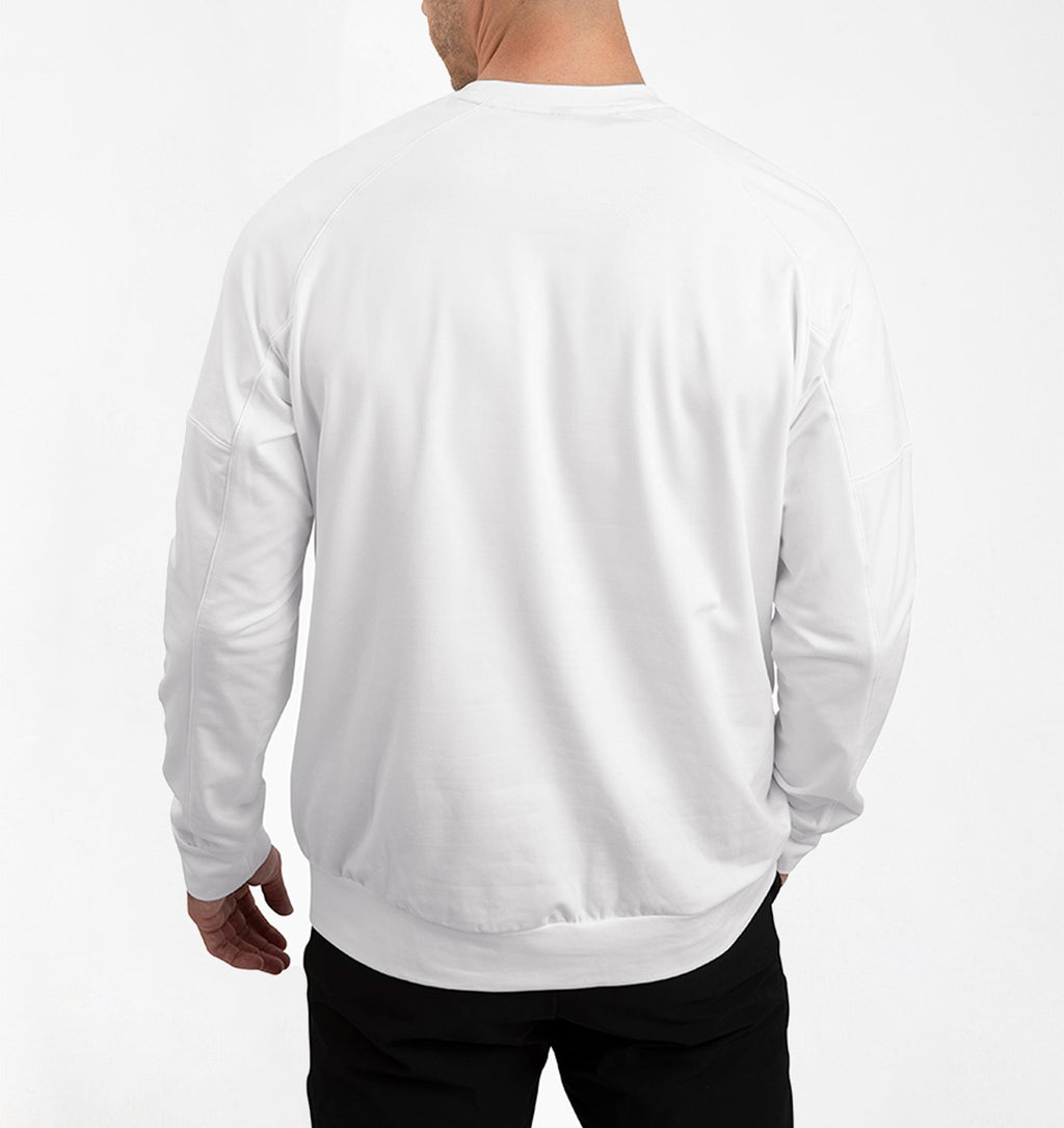 Crossover Crewneck Golf