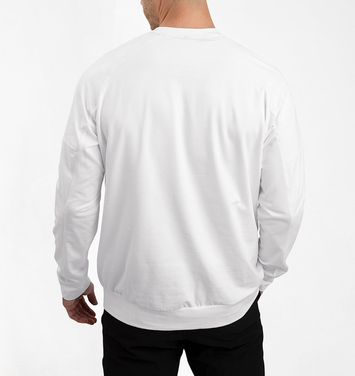 Crossover Crewneck Golf
