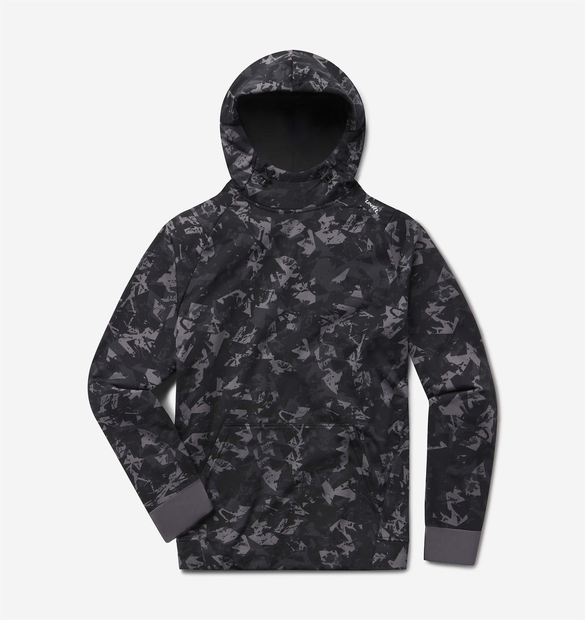 Crossover Hoodie II