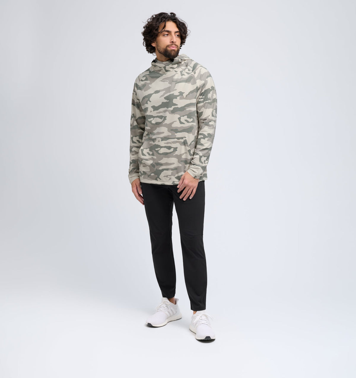 Crossover Hoodie II