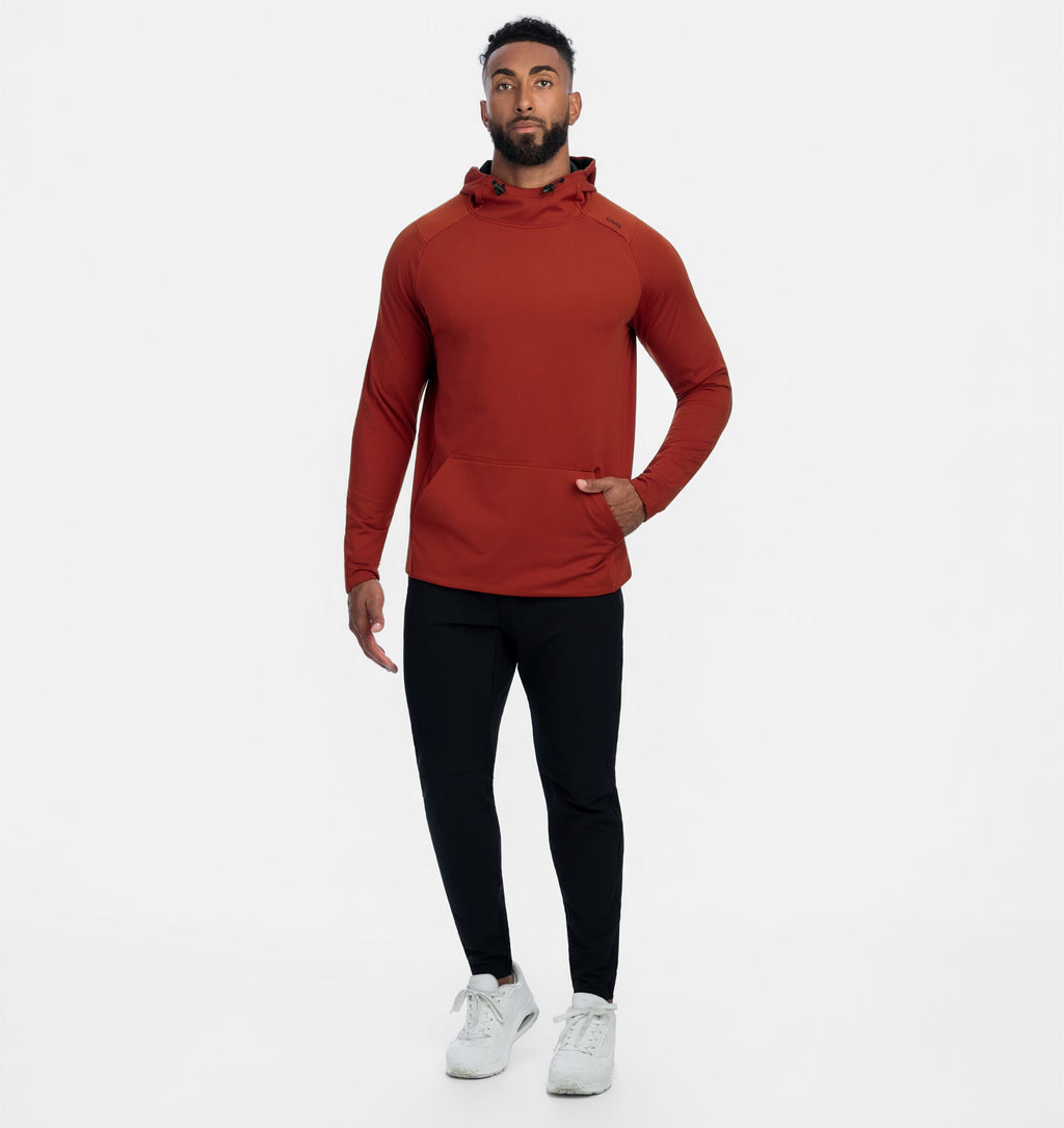 Crossover Hoodie II