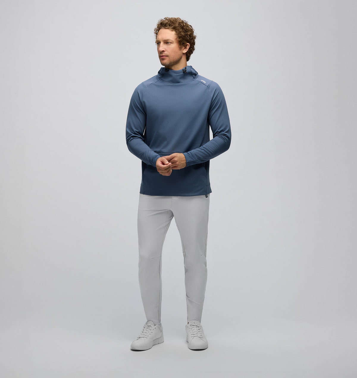 Crossover Hoodie II