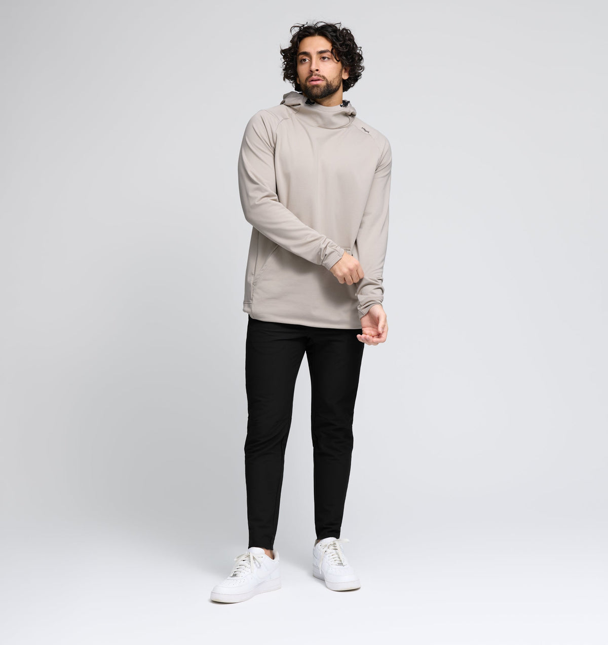 Crossover Hoodie II