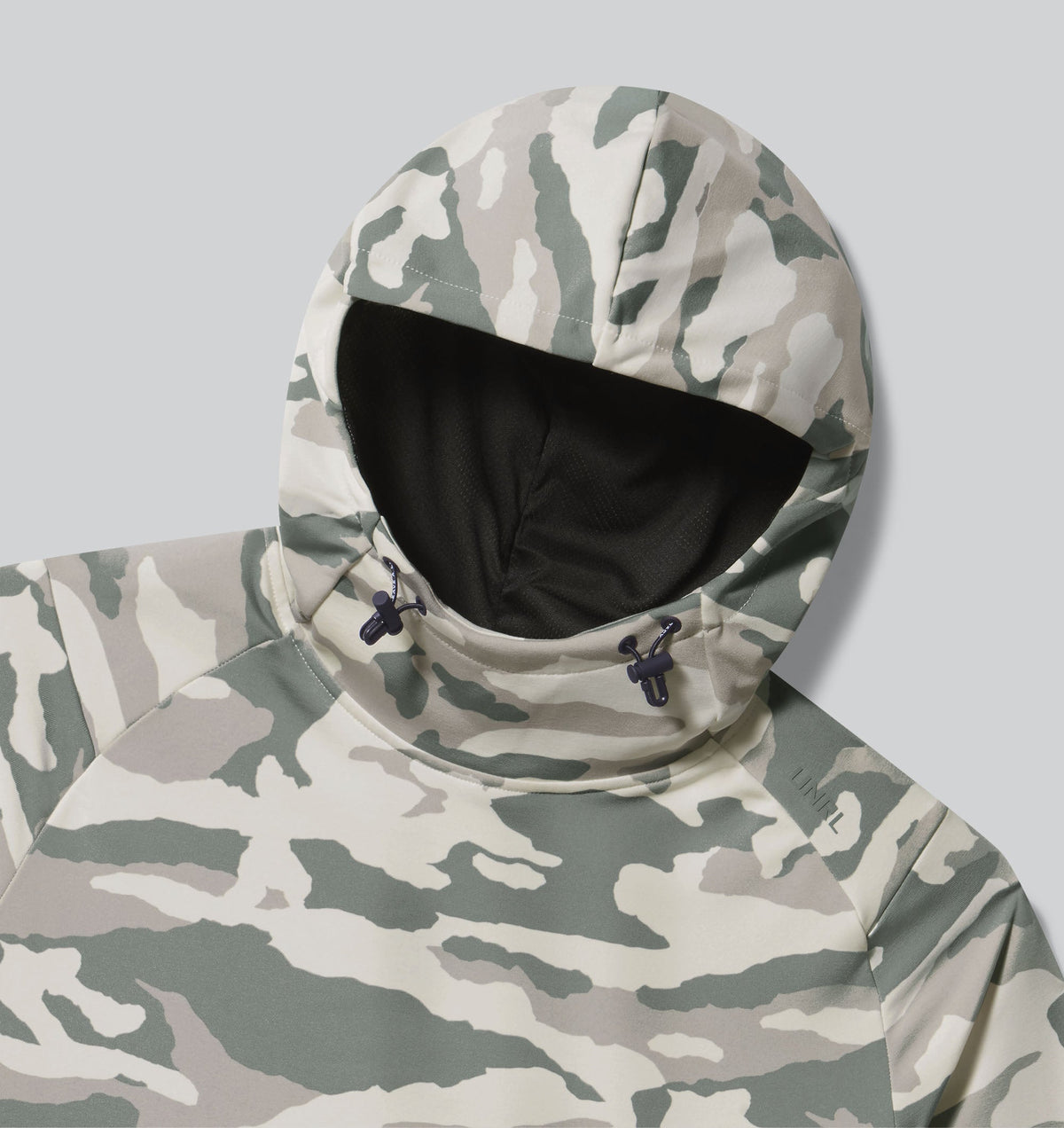 Crossover Hoodie II