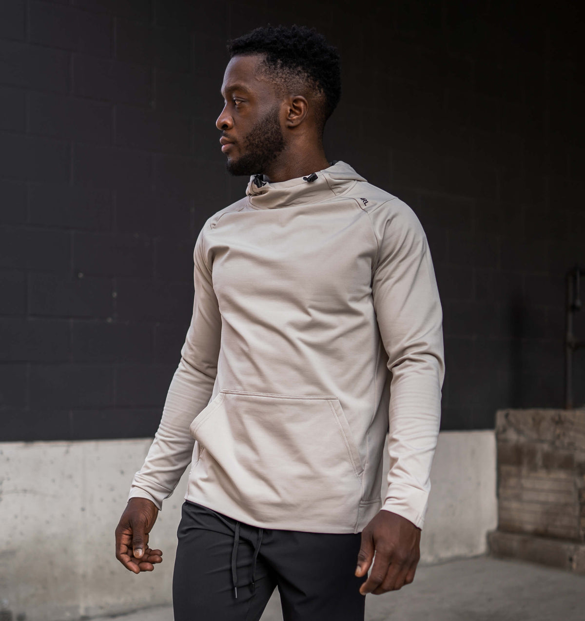 Crossover Hoodie II