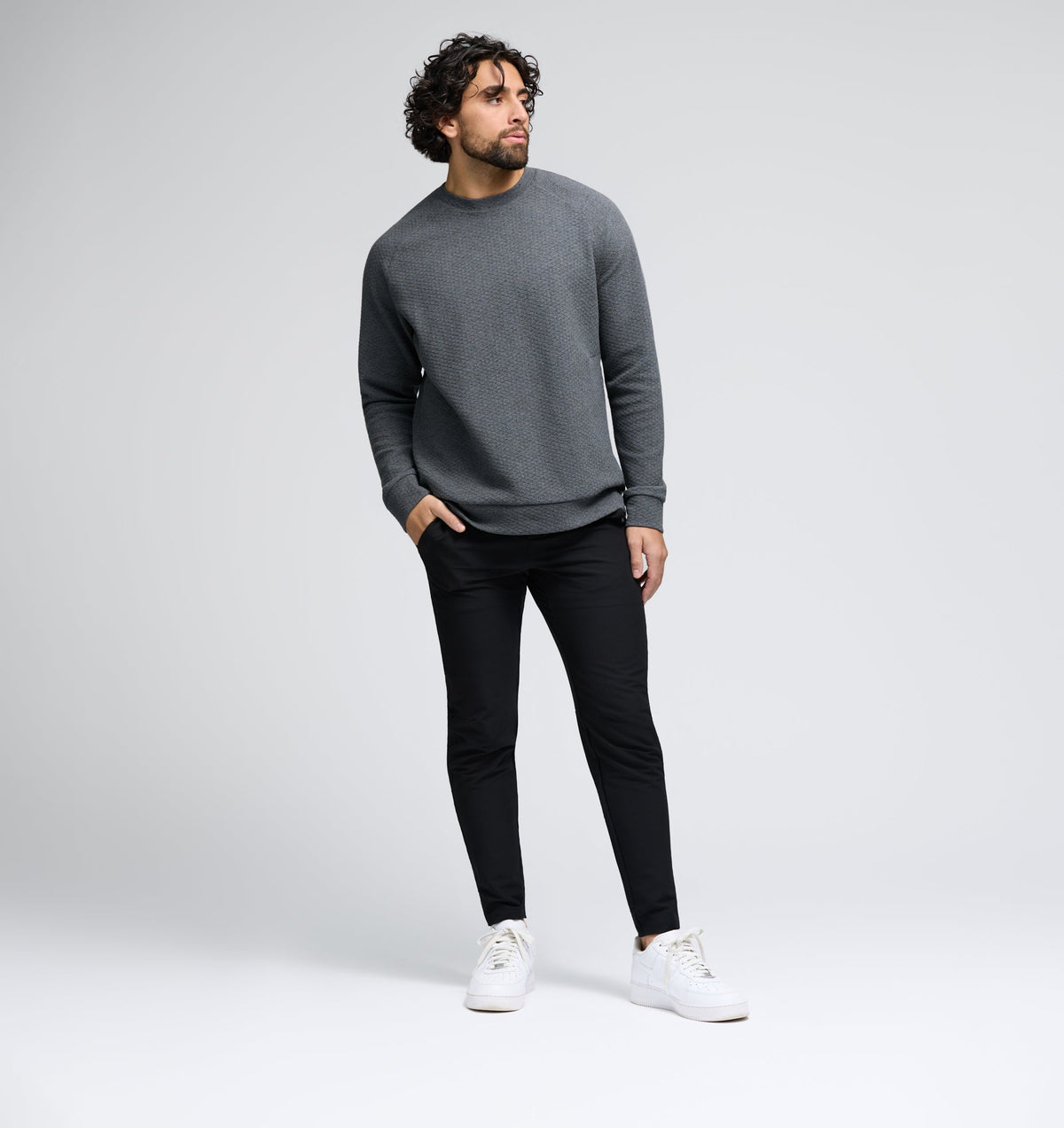 Elevation Crewneck