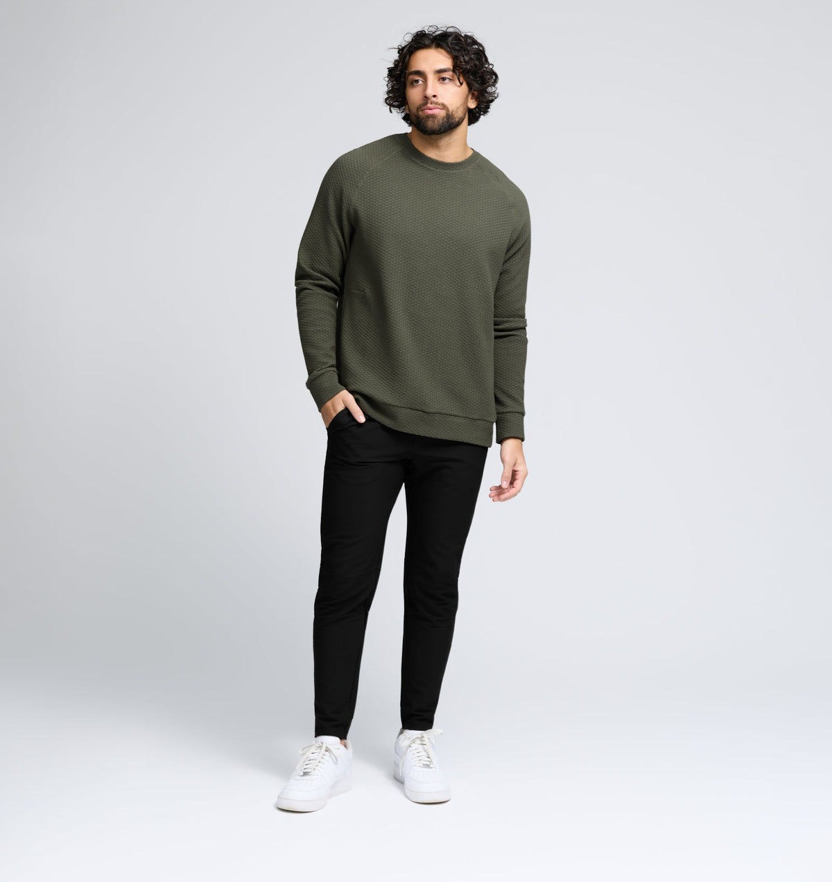 Elevation Crewneck