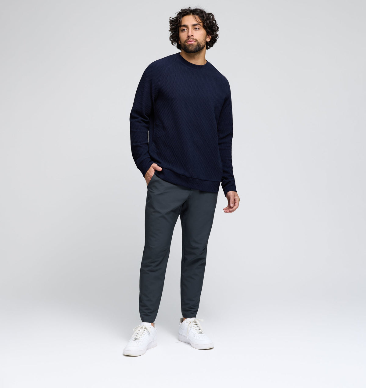 Elevation Crewneck