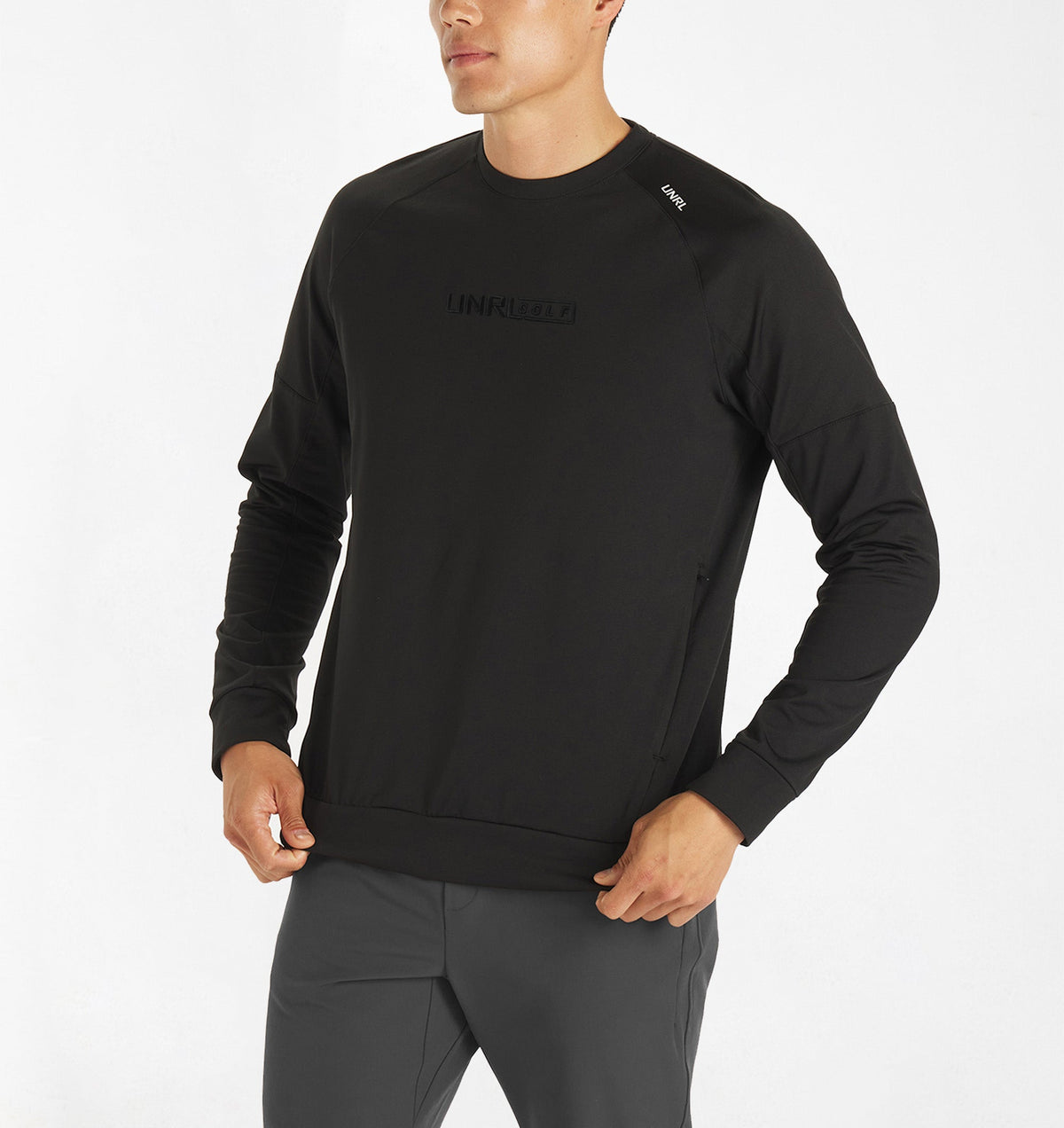 Crossover Crewneck Golf