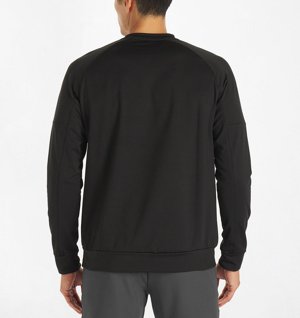 Crossover Crewneck Golf