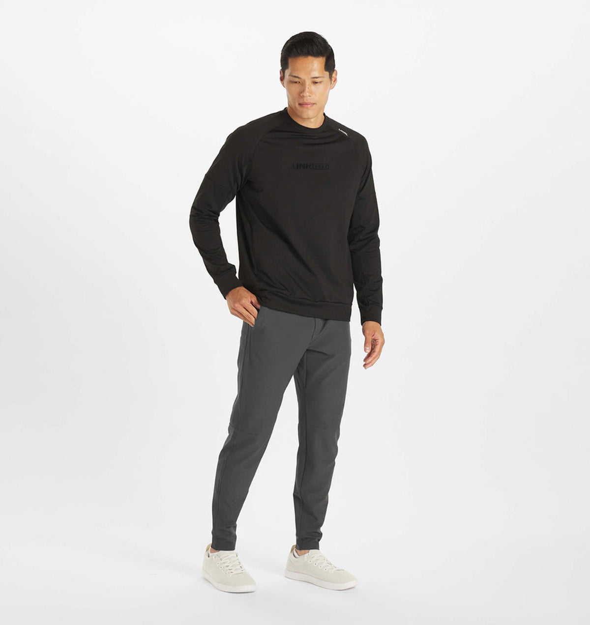 Crossover Crewneck Golf