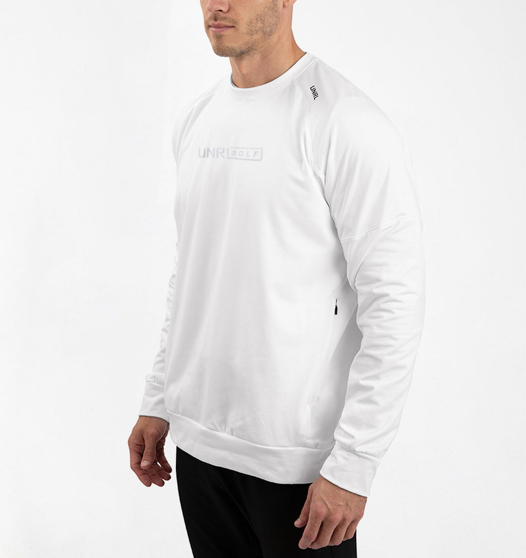 Crossover Crewneck Golf