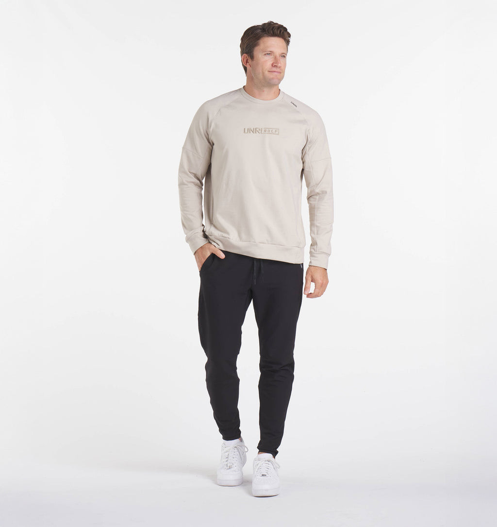Crossover Crewneck Golf