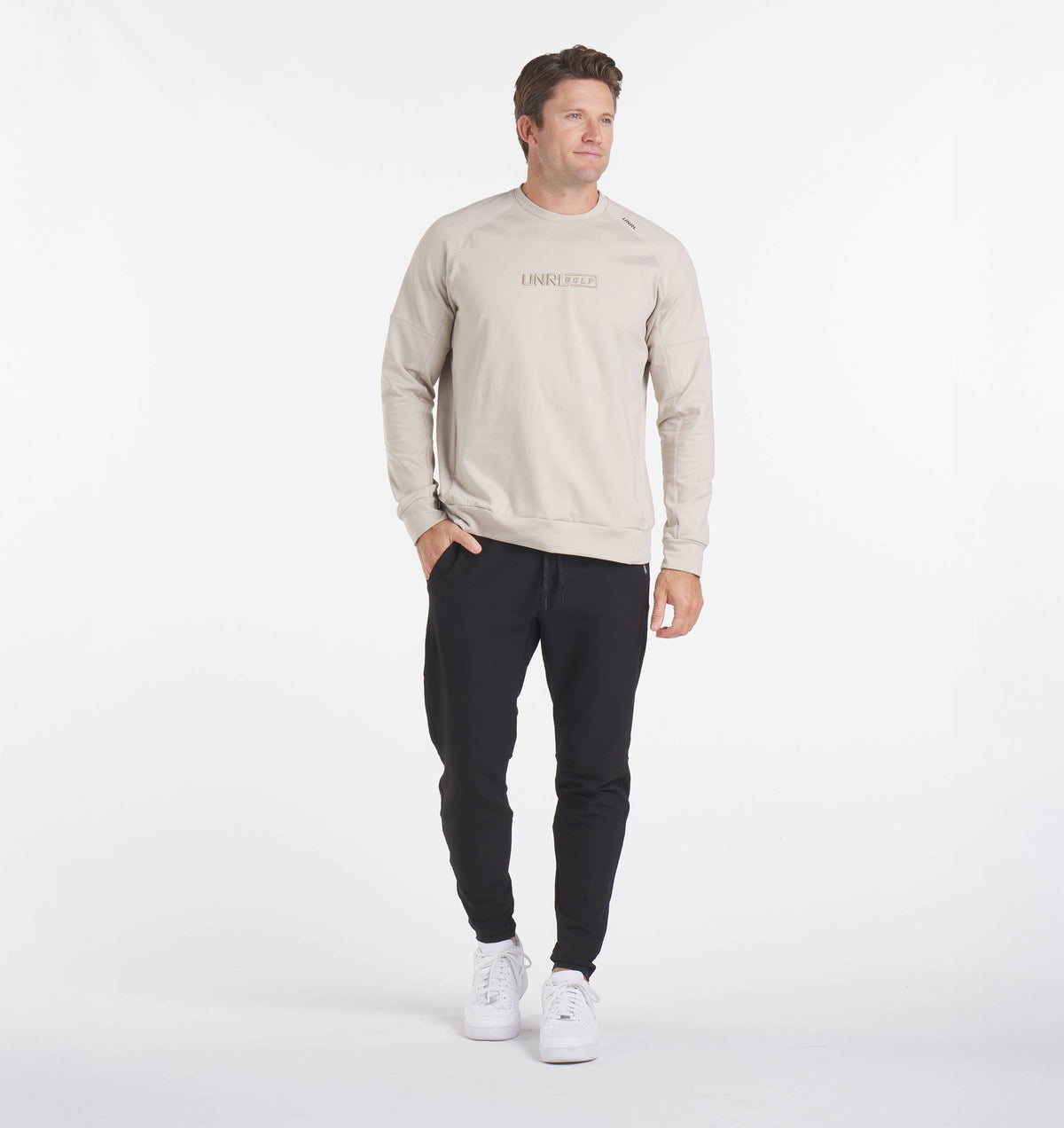 Crossover Crewneck Golf
