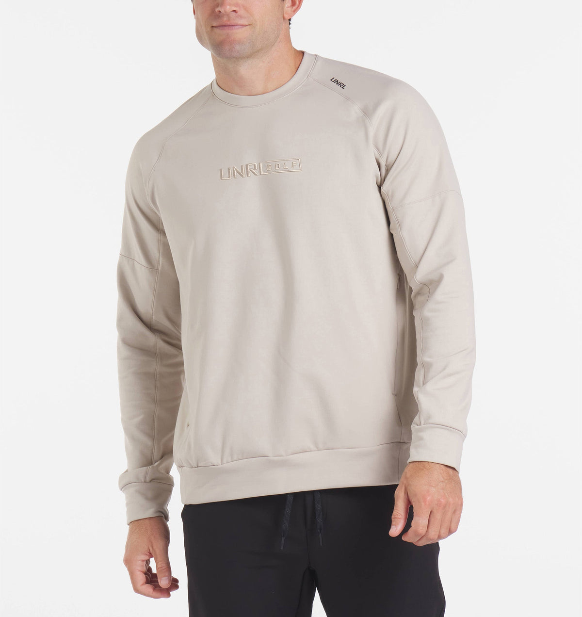 Crossover Crewneck Golf