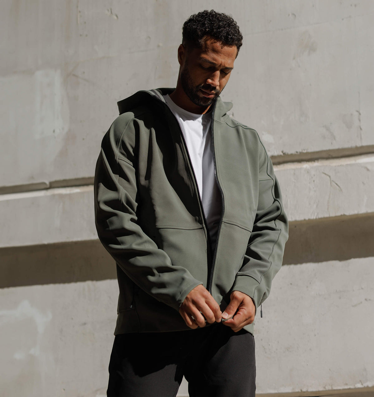 Impact Full-Zip