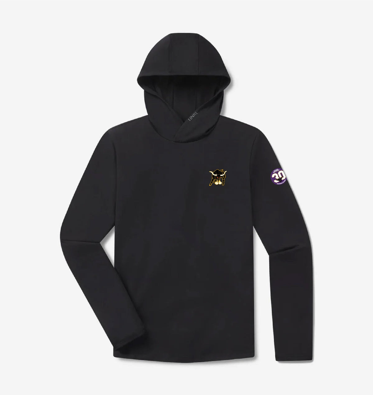Maverick Collection - Ultra Hooded Long Sleeve