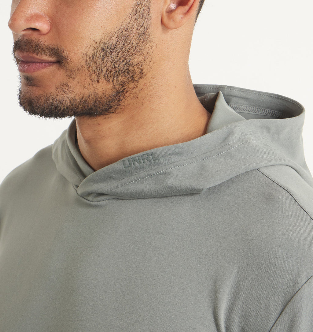 Ultra Hooded Long Sleeve