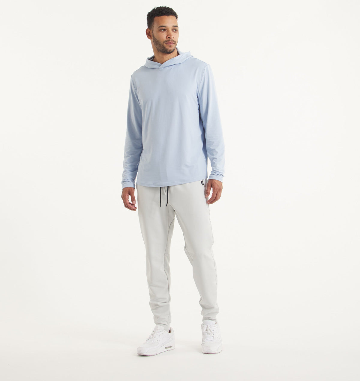 Ultra Hooded Long Sleeve