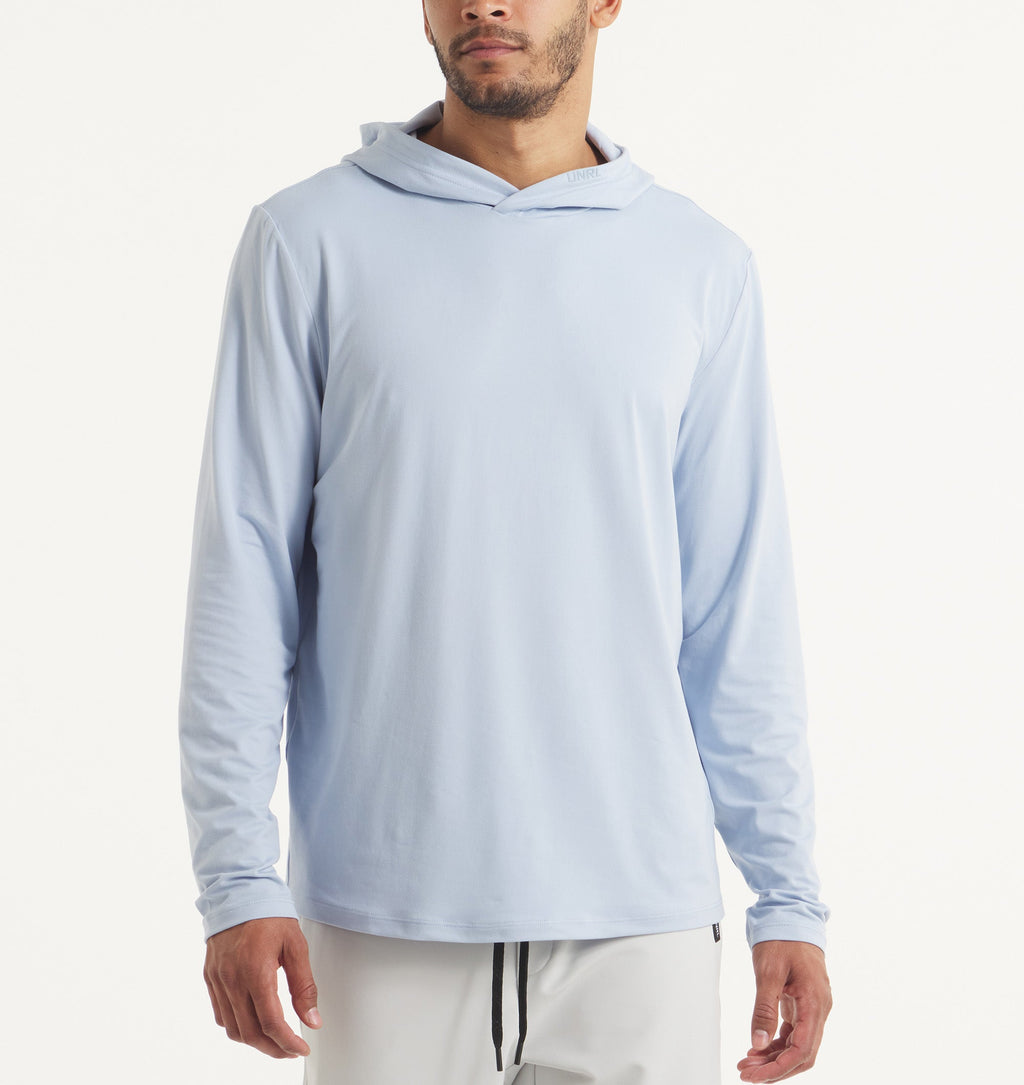 Ultra Hooded Long Sleeve