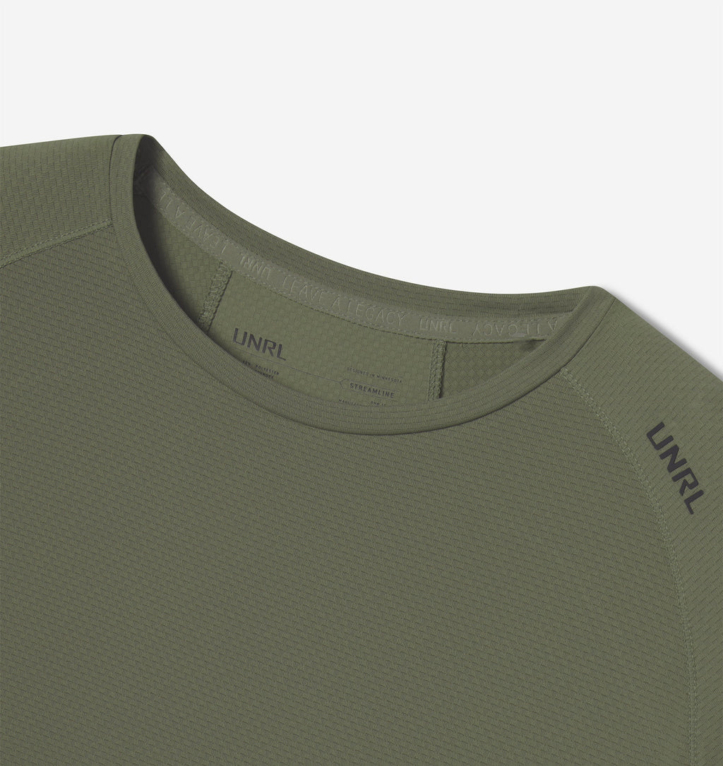 Streamline Performance Long Sleeve