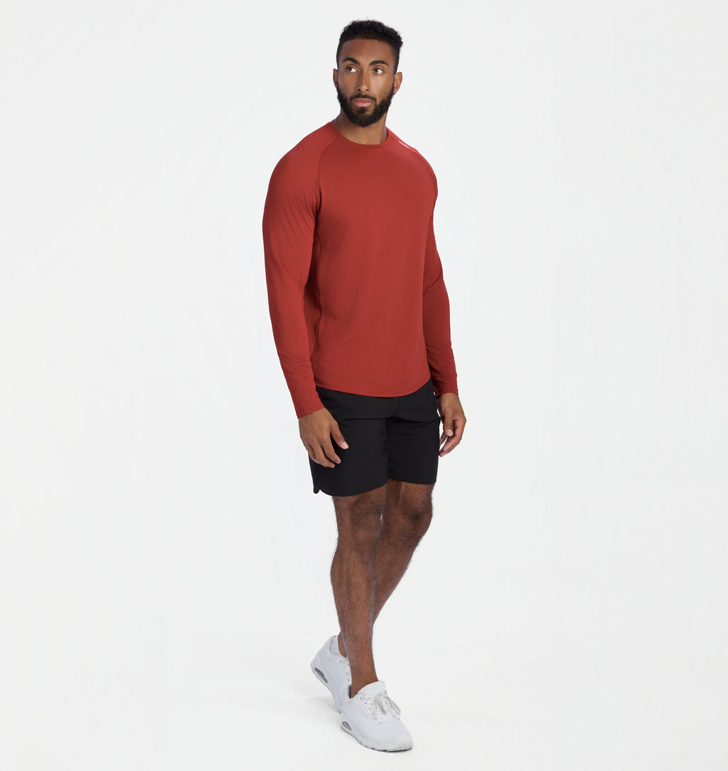 Streamline Performance Long Sleeve