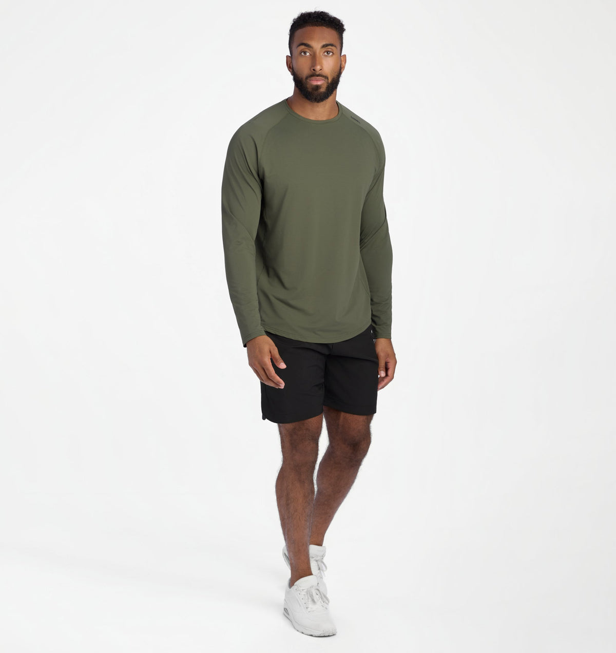 Streamline Performance Long Sleeve