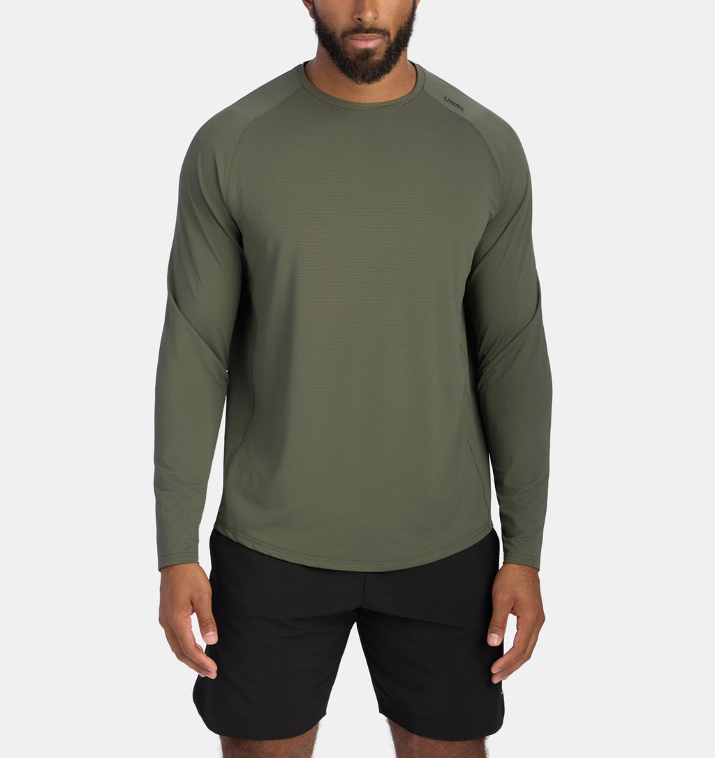 Streamline Performance Long Sleeve