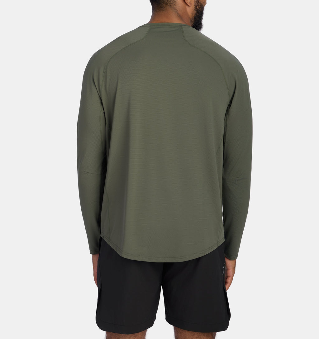 Streamline Performance Long Sleeve
