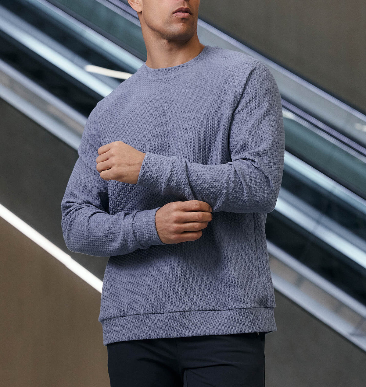 Elevation Crewneck