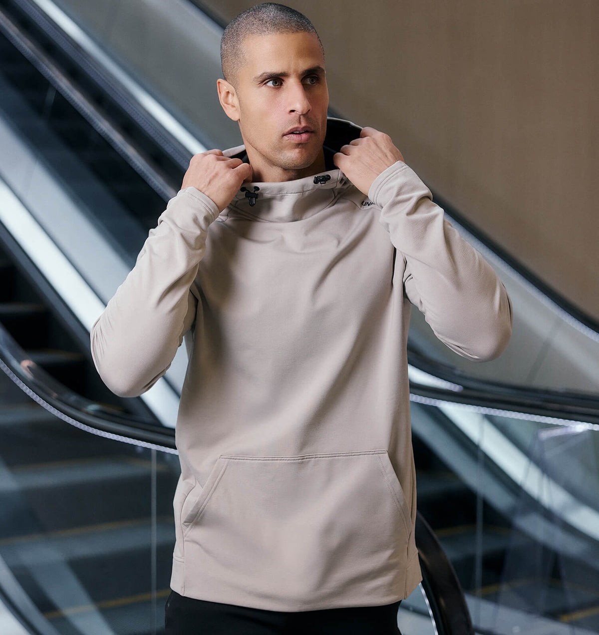 Crossover Hoodie II