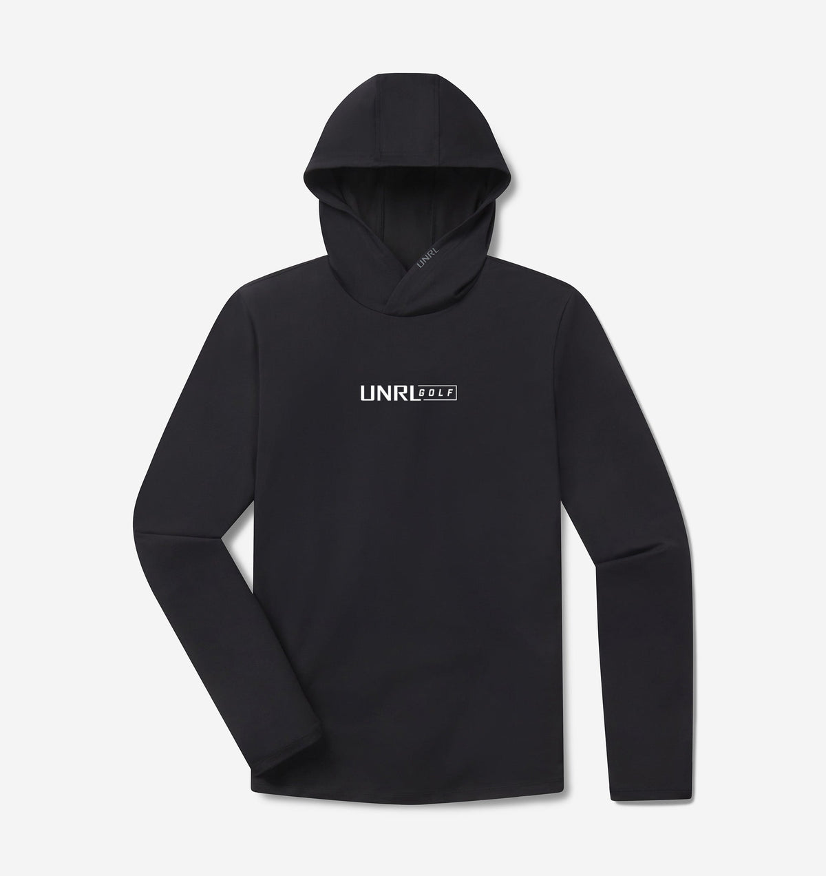 UNRL Golf Ultra Hooded Long Sleeve