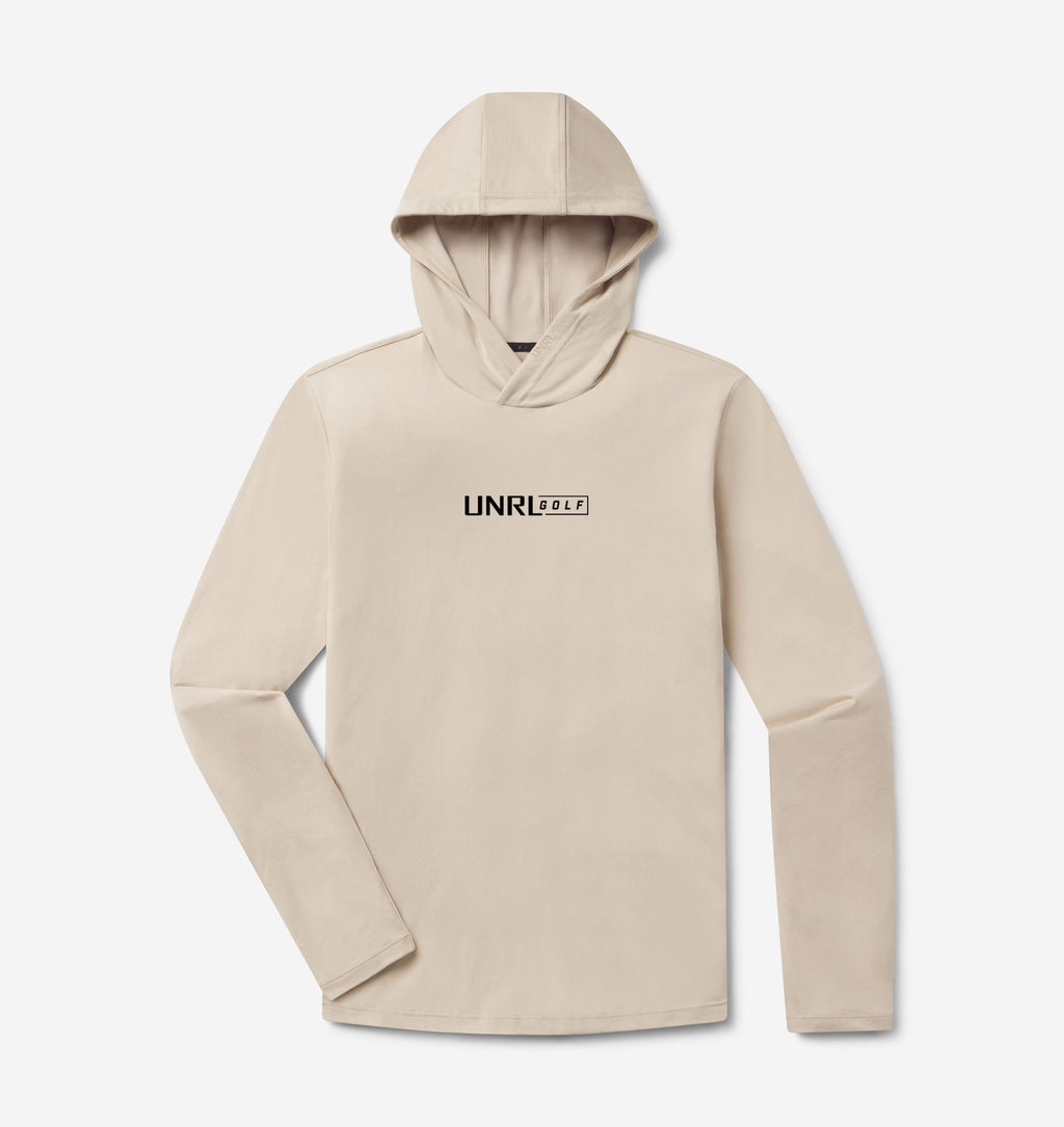 UNRL Golf Ultra Hooded Long Sleeve
