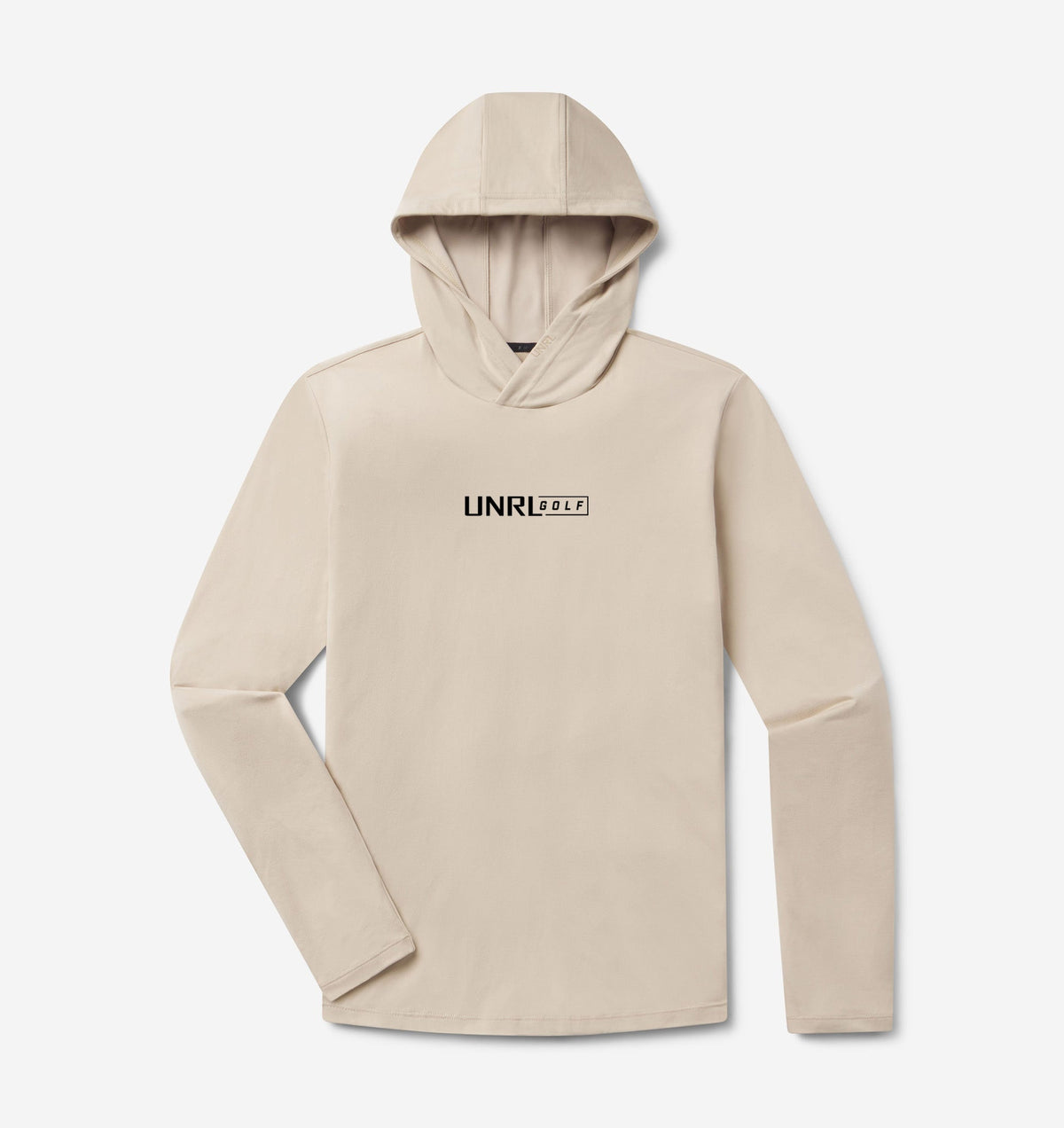 UNRL Golf Ultra Hooded Long Sleeve