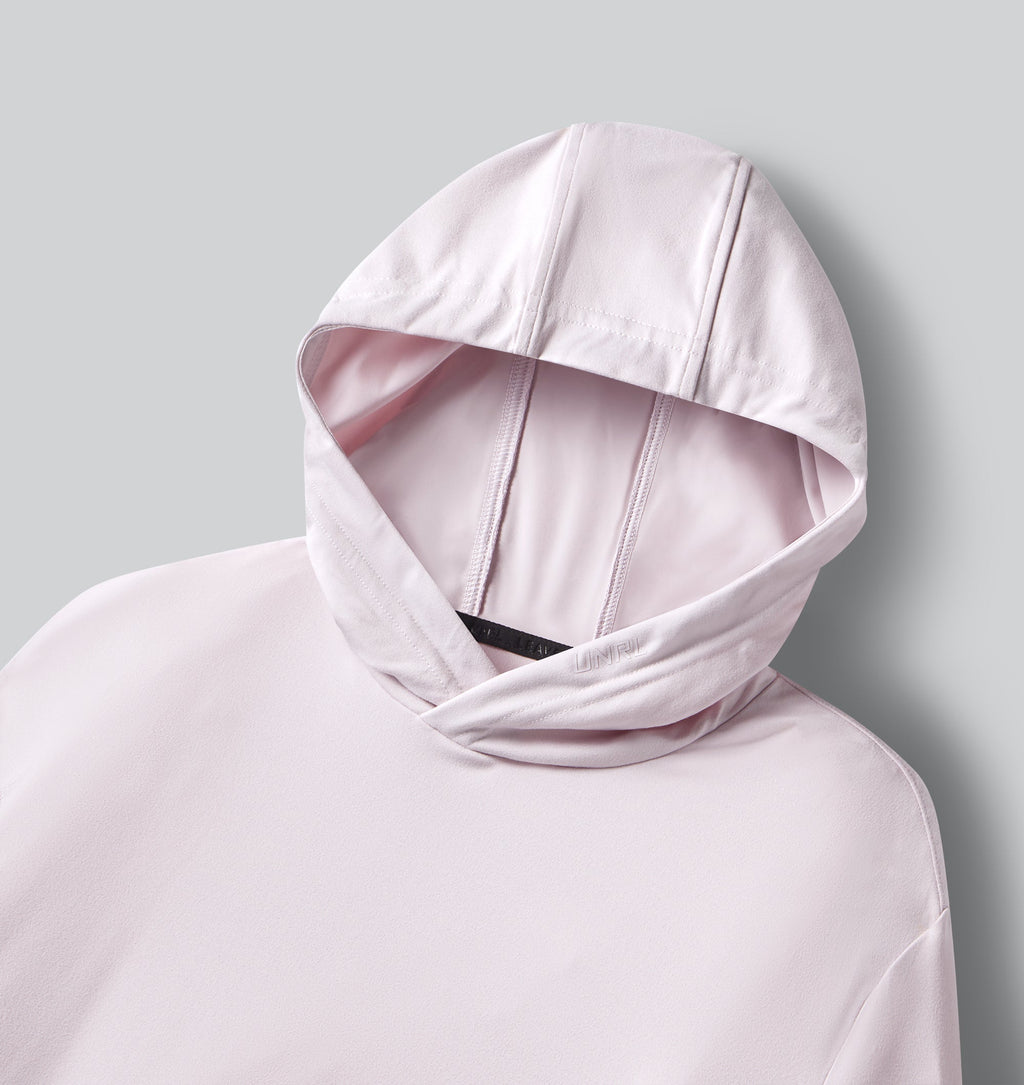 Ultra Hooded Long Sleeve