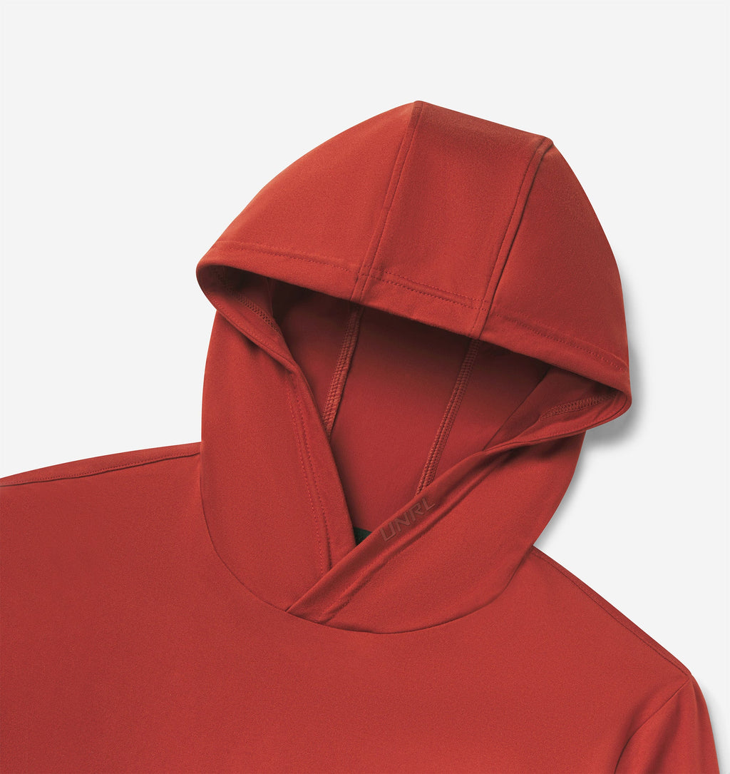Ultra Hooded Long Sleeve