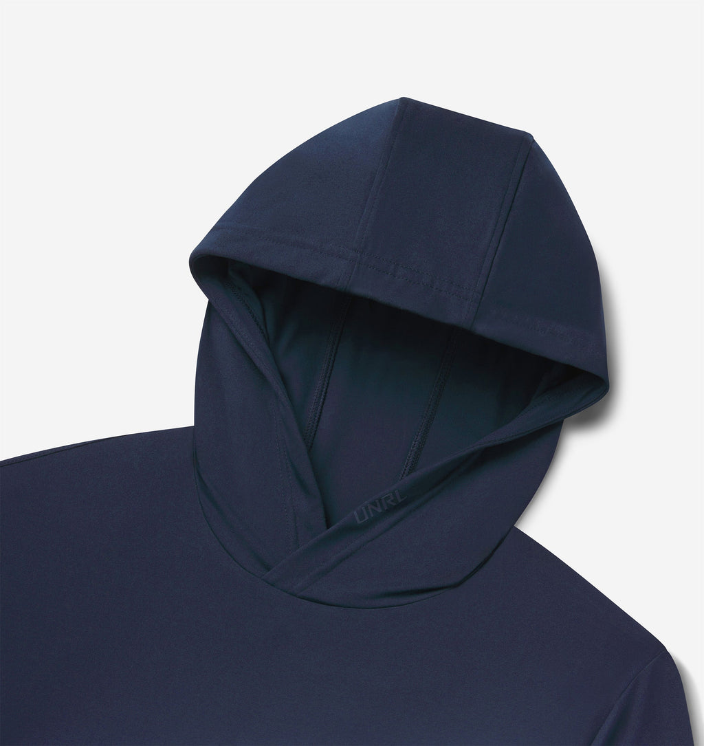 Ultra Hooded Long Sleeve
