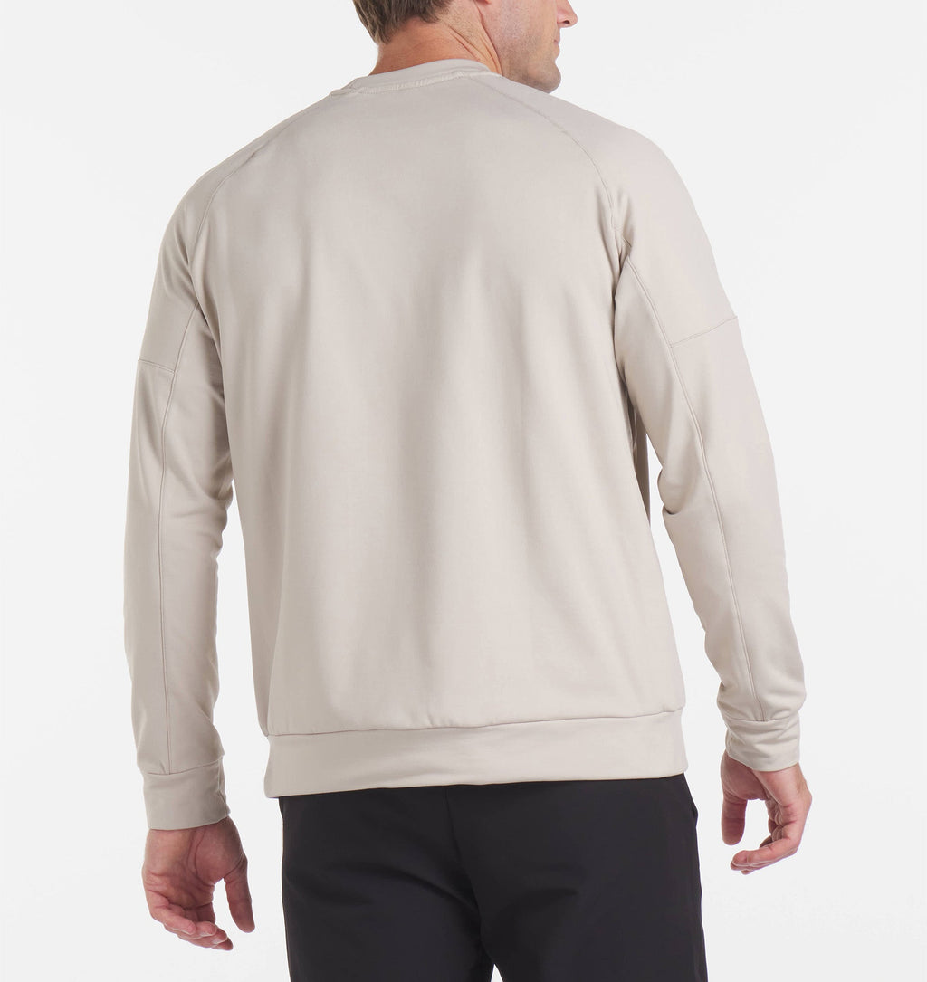 Crossover Crewneck Golf