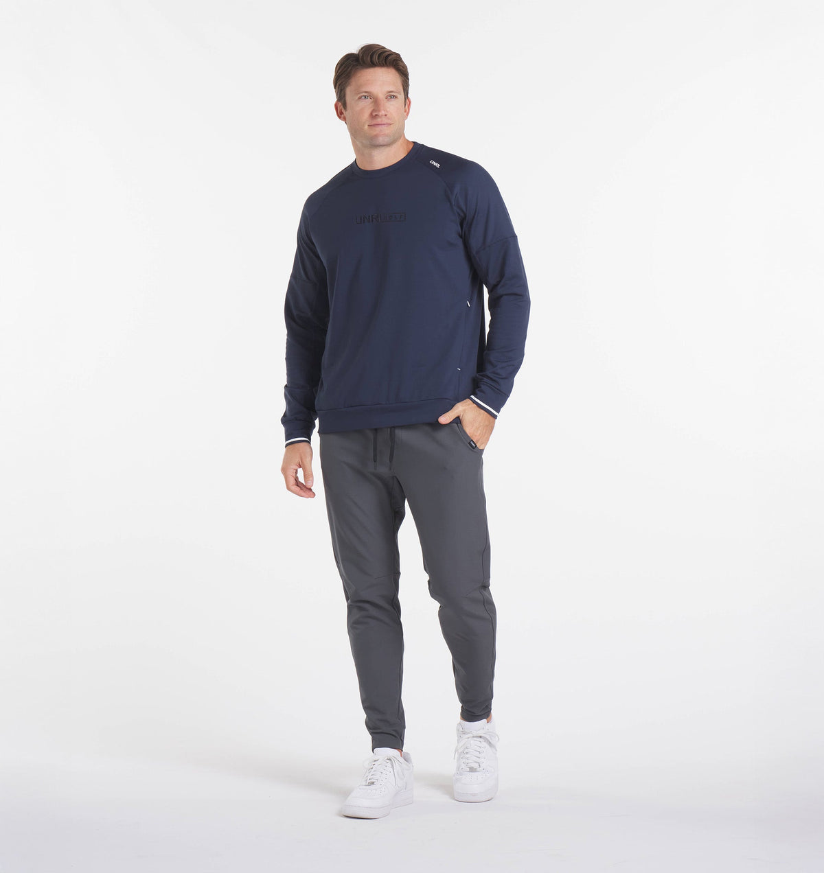 Crossover Crewneck Golf