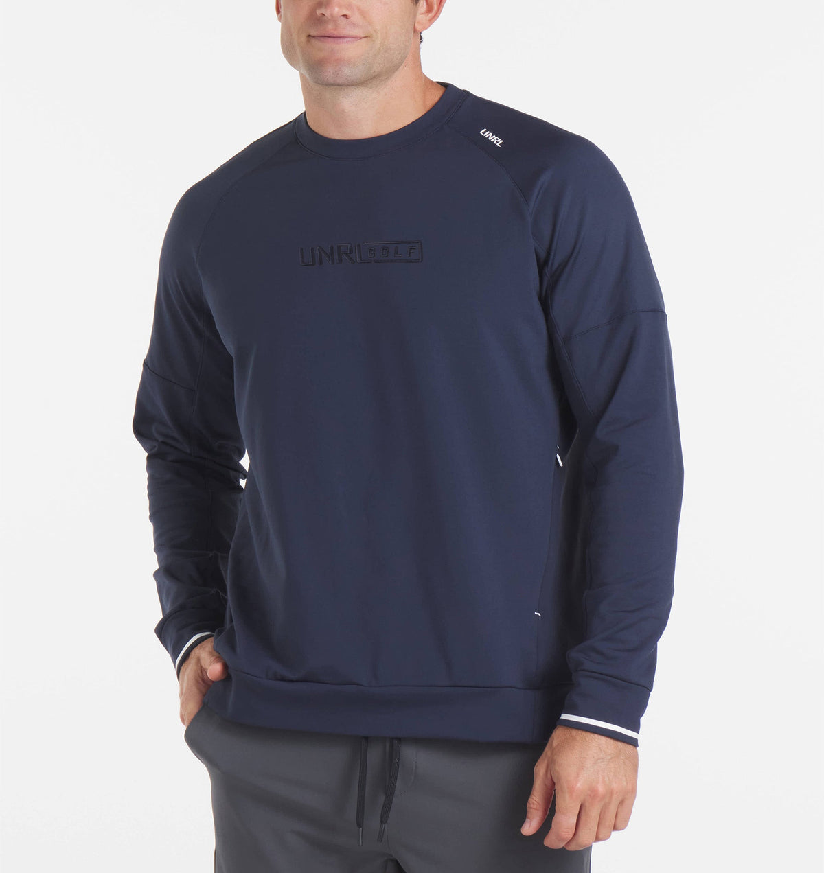 Crossover Crewneck Golf
