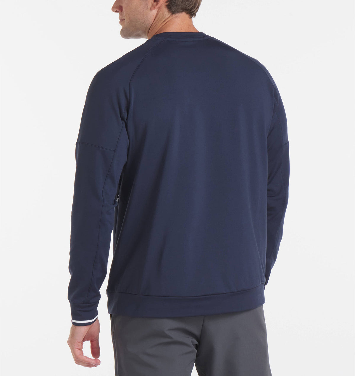 Crossover Crewneck Golf