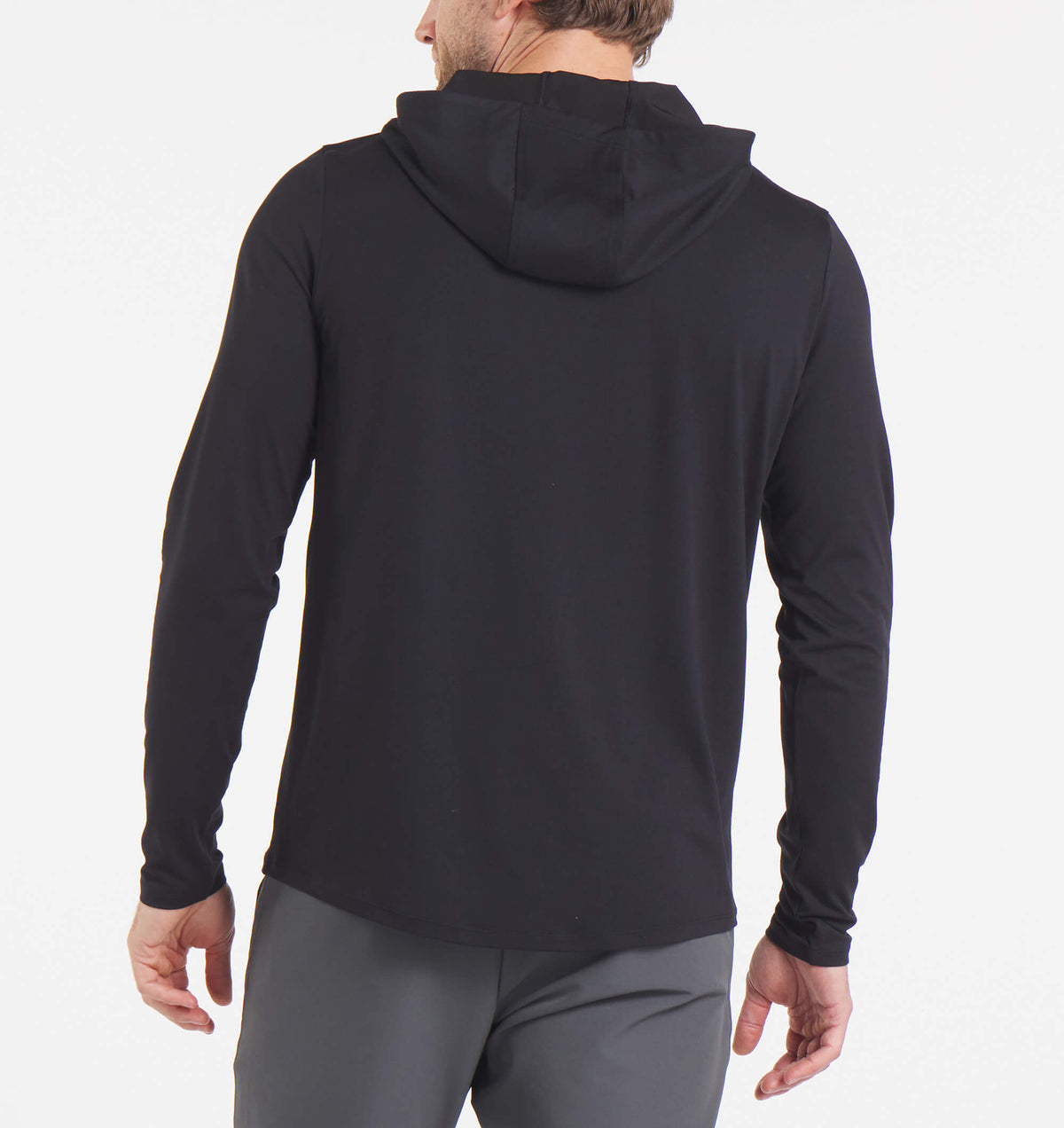 Ultra Hooded Long Sleeve