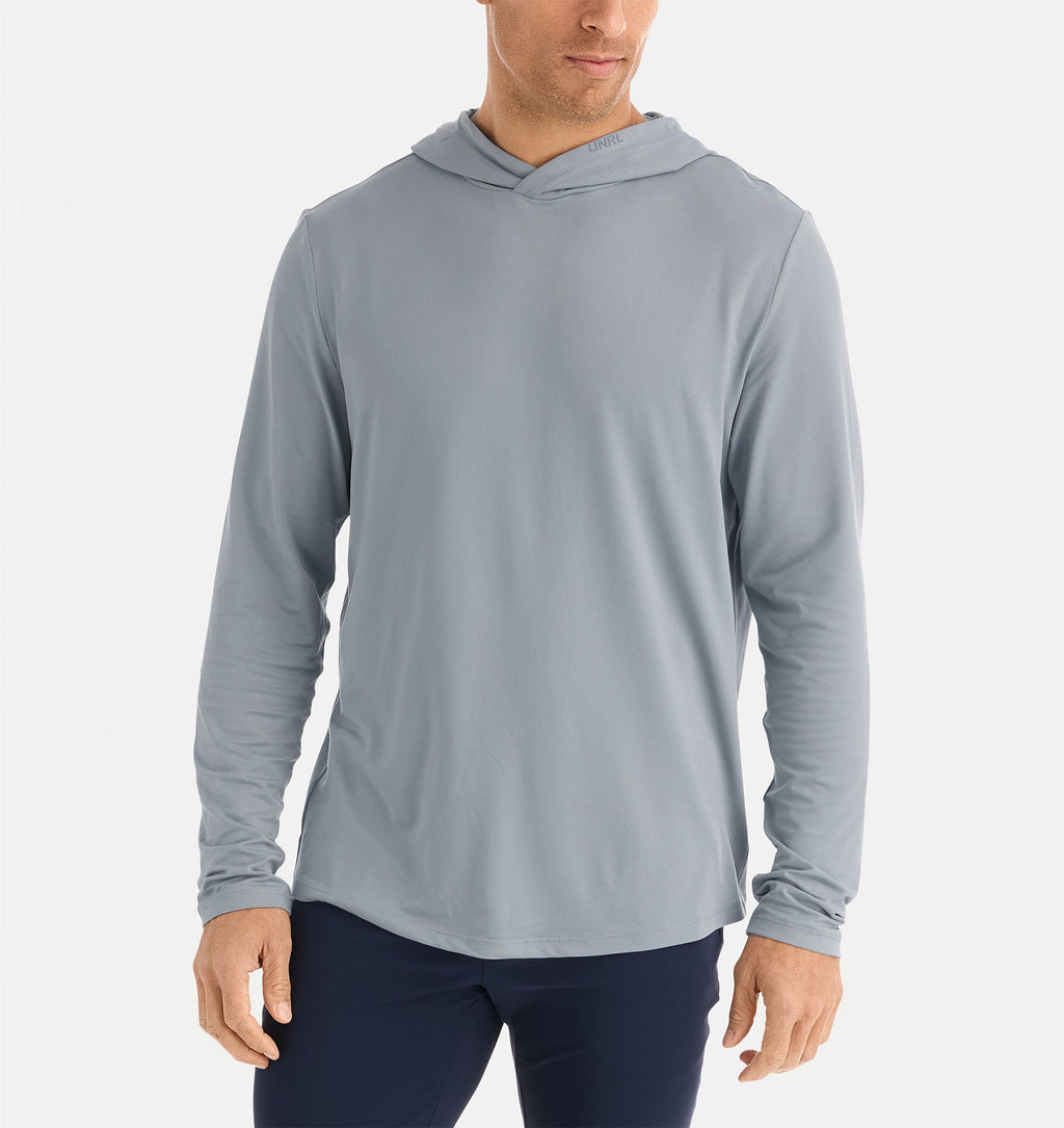 Ultra Hooded Long Sleeve