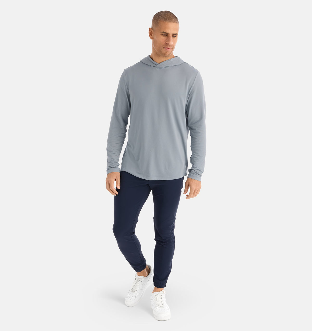 Ultra Hooded Long Sleeve