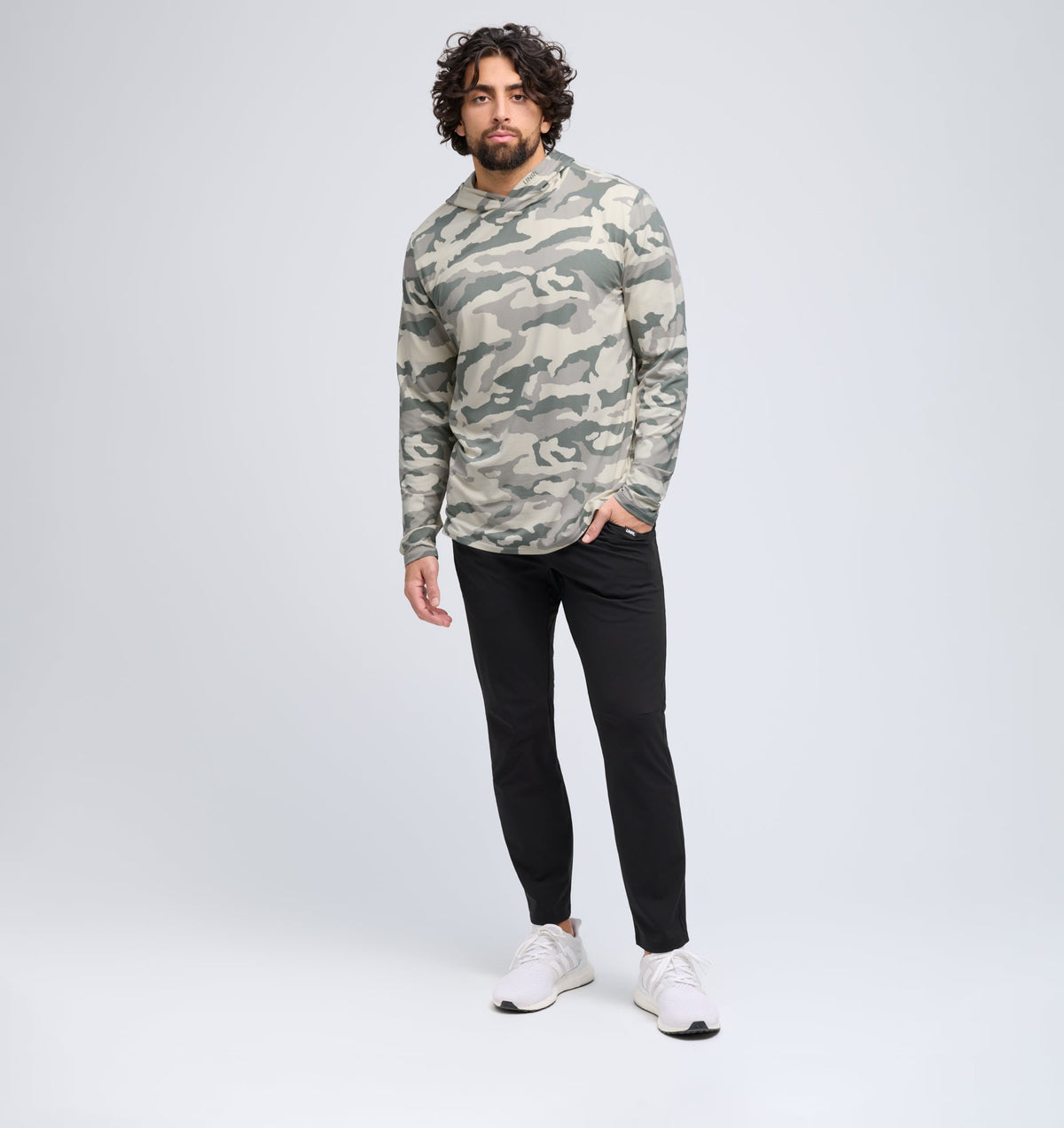 Ultra Hooded Long Sleeve