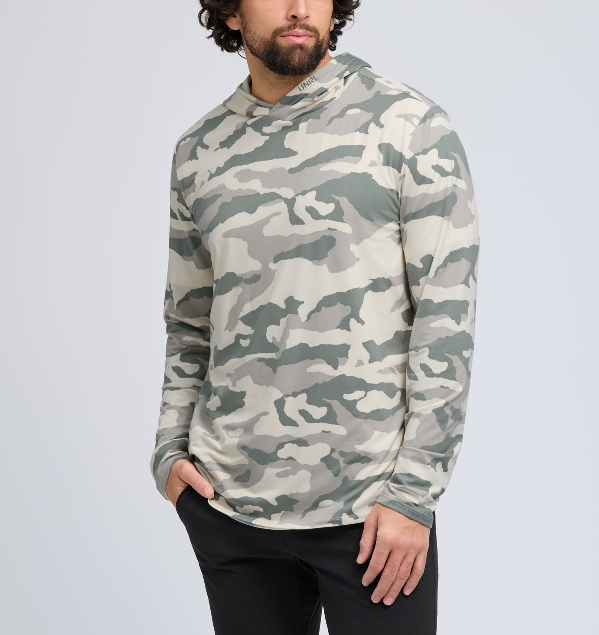 Ultra Hooded Long Sleeve