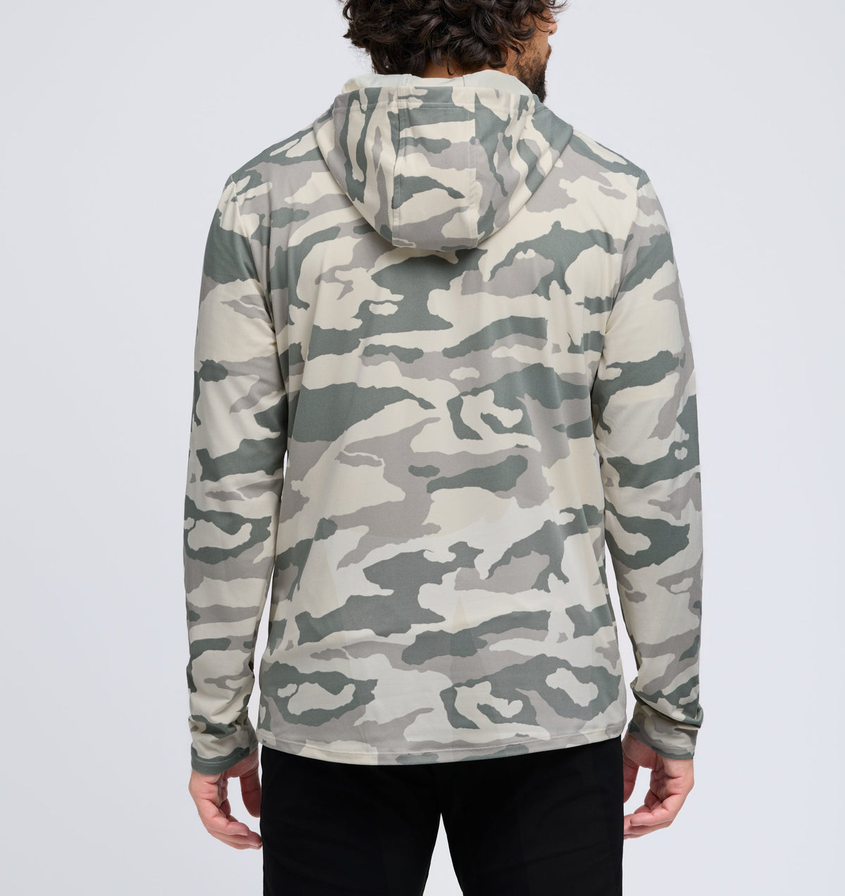 Ultra Hooded Long Sleeve