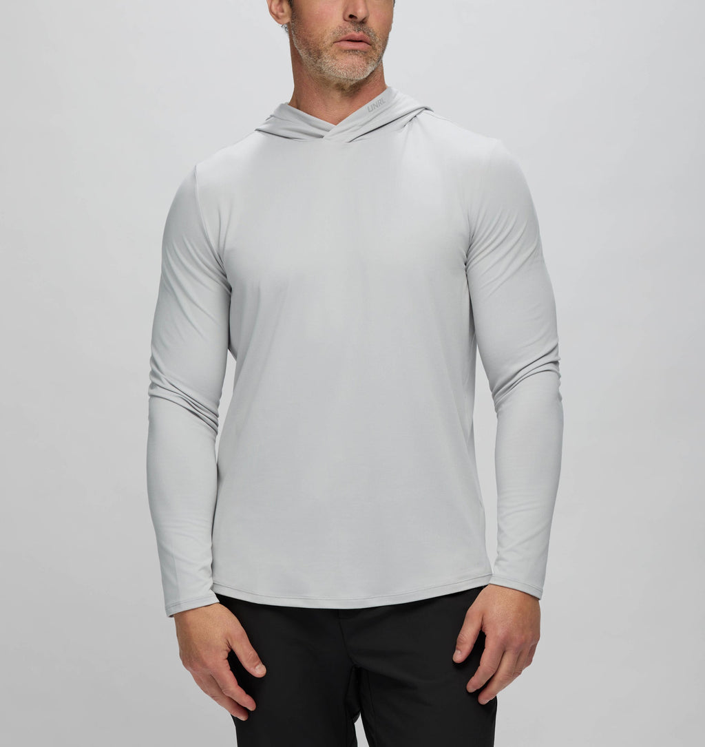 Ultra Hooded Long Sleeve