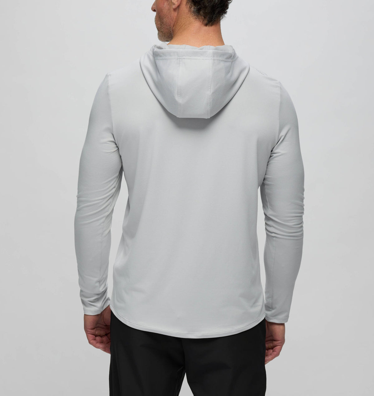 Ultra Hooded Long Sleeve